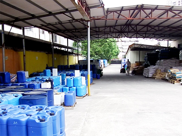 貝塔科技-產(chǎn)品廠房